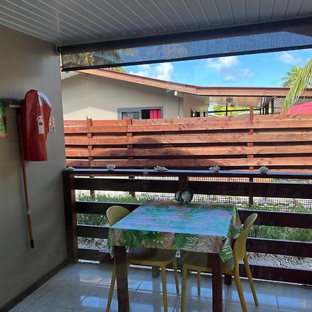 Hotel Korikori House Fakarava II Rotoava Exteriér fotografie