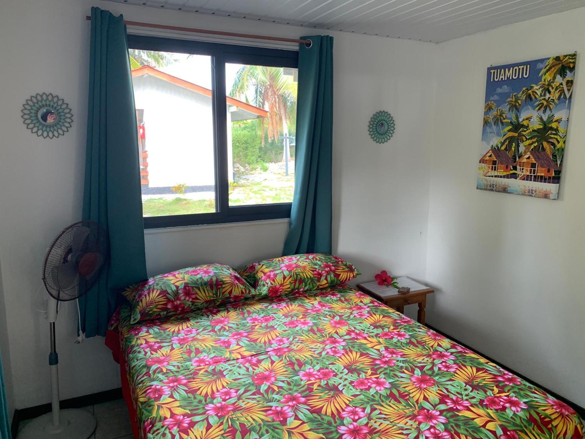 Hotel Korikori House Fakarava II Rotoava Exteriér fotografie