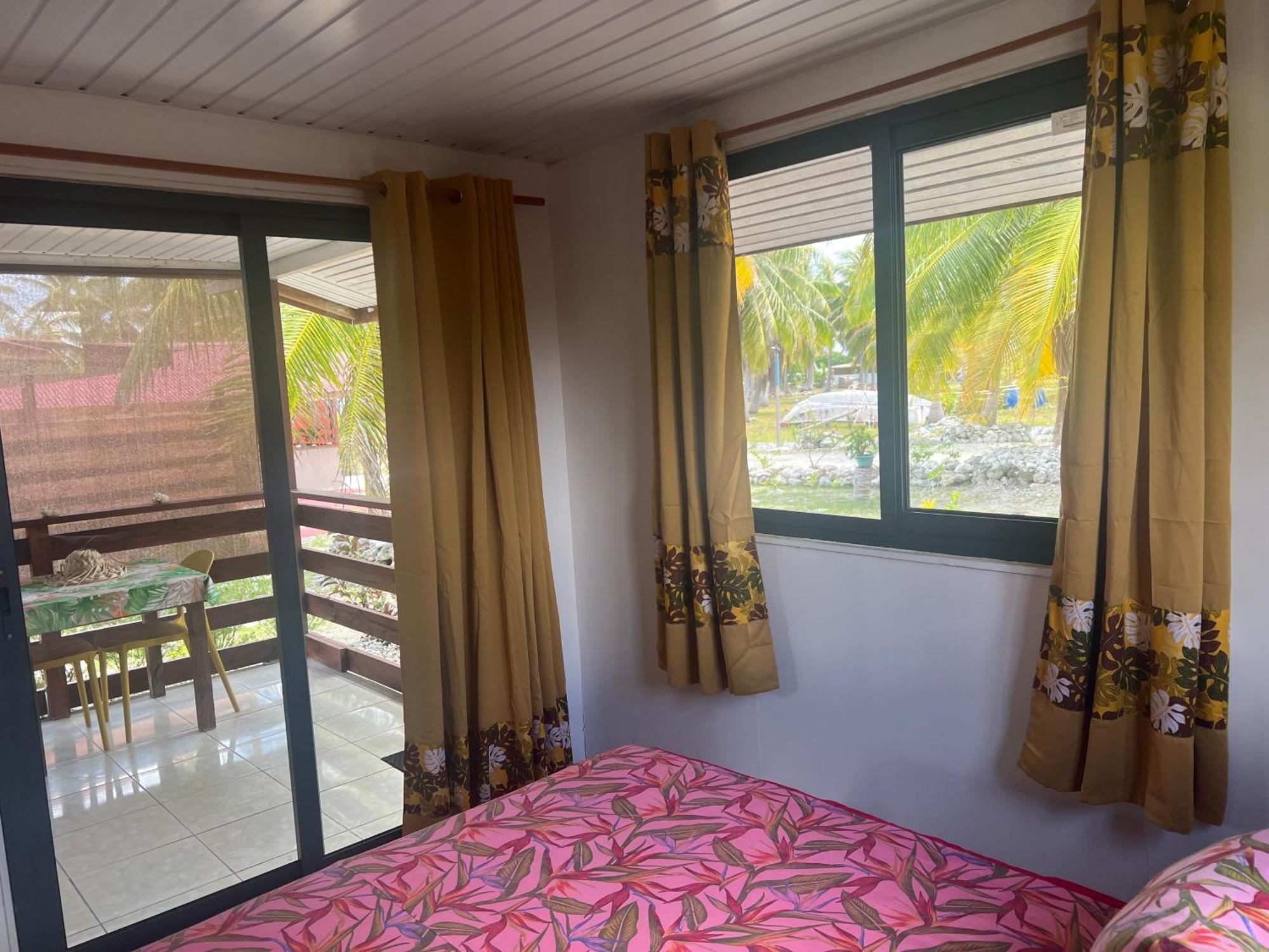 Hotel Korikori House Fakarava II Rotoava Exteriér fotografie